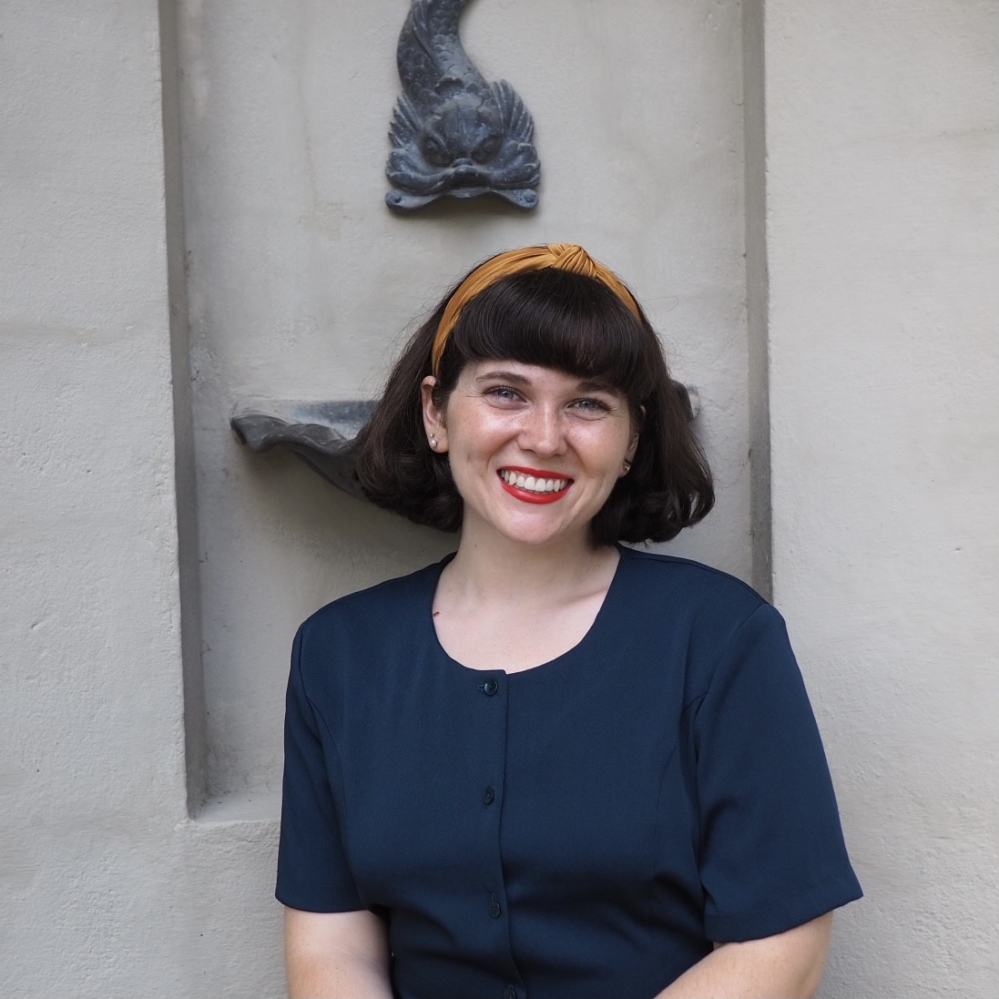 Hey there! 👋 I’m Jewel, the Archives intern for this summer. I’m from Nashville, TN and moved to DC to earn my MA <a href="/GWMuseumStudies/">GW Museum Studies</a>! 

This week, be on the lookout for more posts about my work here and some of the compelling stories I’m finding in the <a href="/colonialdames/">NSCDA</a> archive!