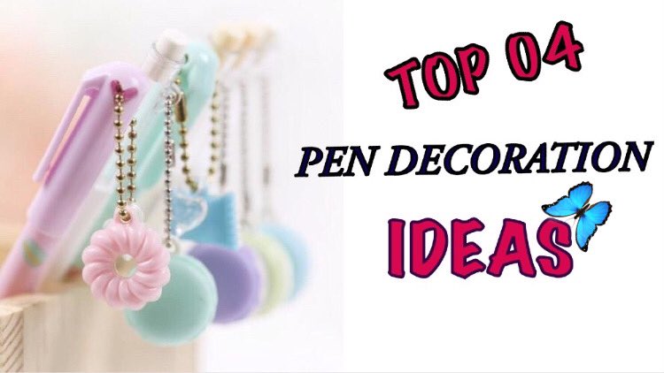 ShaaidaS's tweet photo. 🦋Top 04 DIY Pen Decoration Ideas
https://t.co/vhNspMs83s

#diyschoolsupplies #backtoschoolsupplies #pencrafts #schoolhacks #penaccessories #pendecor #easylifehacks #papercraft #origamicraft #Pendecorationideas #pendecorationideaswithpaper #Diyschoolsupplies #Diyschoolsupplies https://t.co/yDcE2vlh74