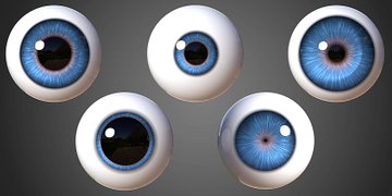 прикольные глаза. глаз для текстурирования. глазки 3. модель глаза. глаз 3д.