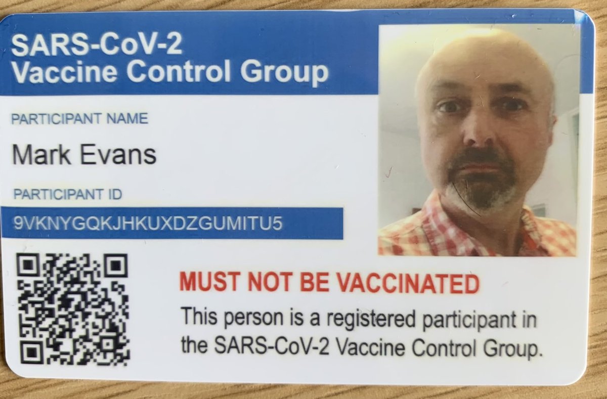 mae1968's tweet photo. So happy to be part of this important group! #VaxControlGroup #WeAreTheControl https://t.co/bnjYafTHod
