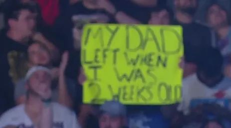 El_Barba_Maximo's tweet photo. Was @CousinMarkEMark at #MITB last night? It's ok Cousin E, since Maximo destroyed you and your family on @RTWBrand #MainEvent El Barba Máximo will take care of your mom and be your #ChampDaddy. https://t.co/bxtpaDFMtV