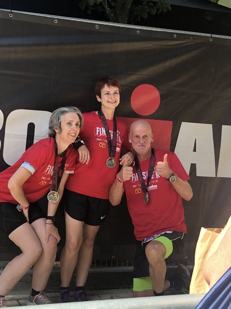 Yesterday I completed the swim section at #staffs703 #ironman as part of a relay team. (Definitely had the better deal.) All thanks to my young donor and her family #organdonation #transplantsport #transplantswimmer @AutoImmuneLiver