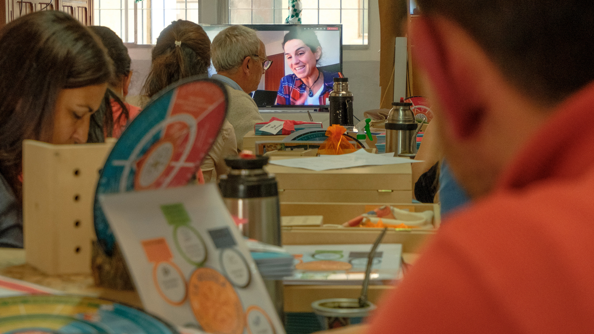 SalzburgGlobal's tweet photo. .@SalzburgGlobal Fellow @cecieducate reflects on how the COVID-19 pandemic has created new opportunities for rural schools in #Uruguay https://t.co/wRJ7MYKmpf #SGSedu https://t.co/g8RlaXIUmB