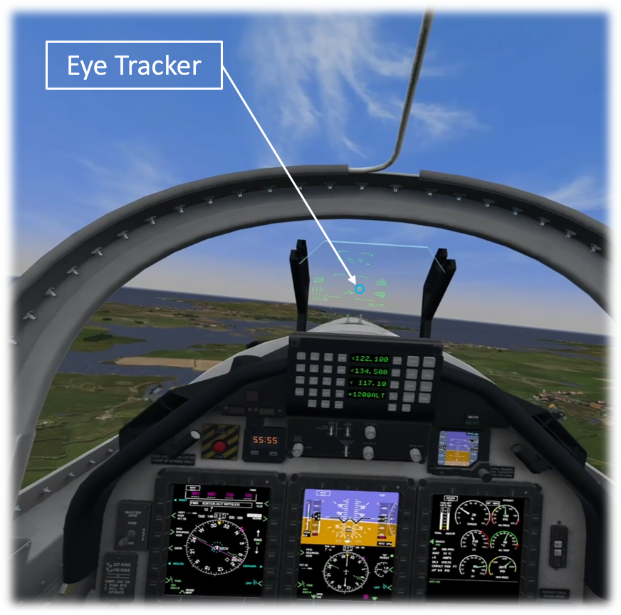 The <a href="/RoyalAirForce/">Royal Air Force</a> with <a href="/AscentFlight/">Ascent Flight Training</a> <a href="/LockheedMartin/">Lockheed Martin</a> &amp; <a href="/CAE_Defence/">CAE Defense & Security</a> are trialing the CAE Sprint VR trainer <a href="/RAF_Valley/">RAF Valley</a> to potentially enhance, improve &amp; streamline fast-jet training using innovative digital technologies