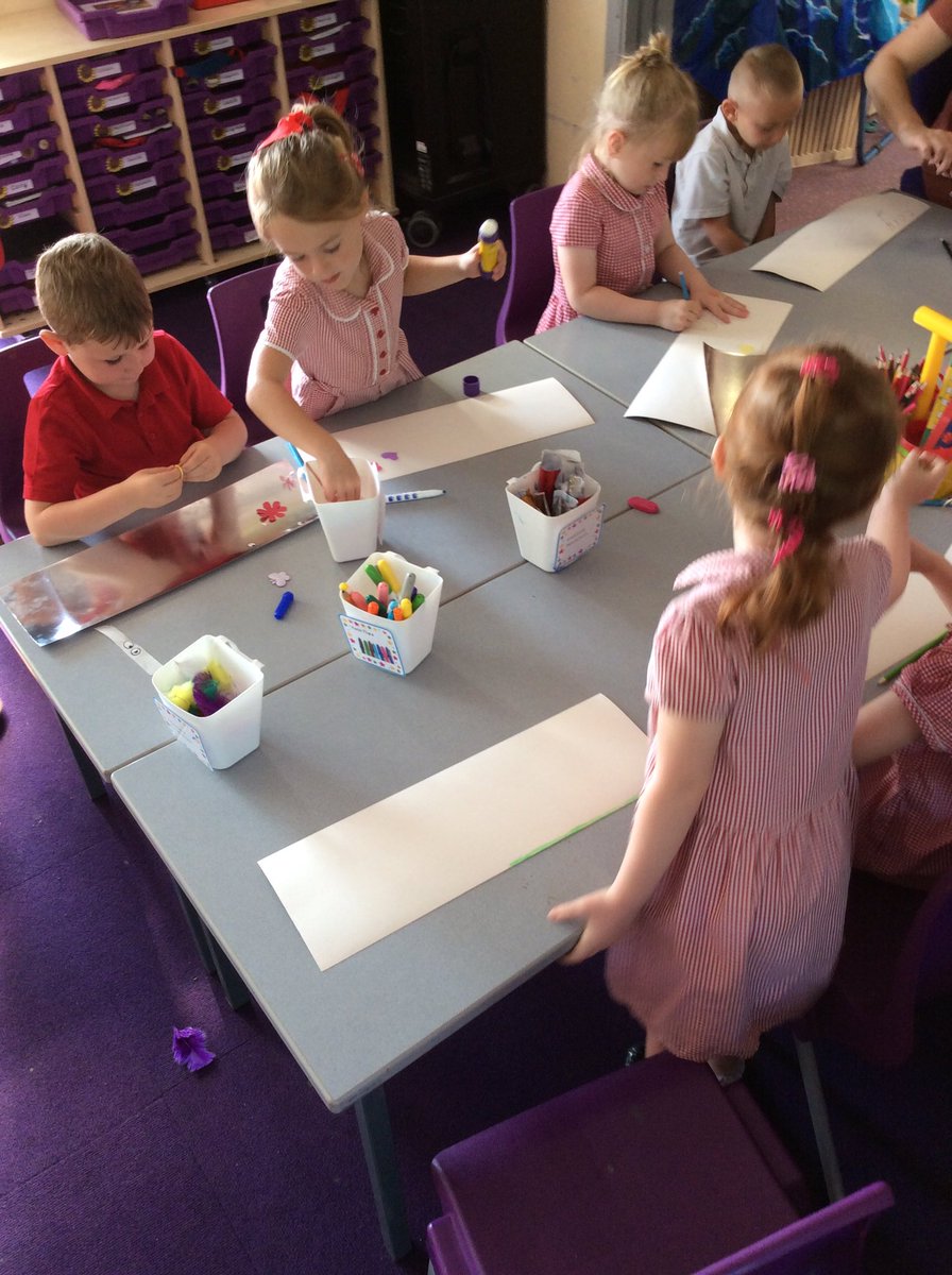 It’s our last week and we thought we would start it in style with an end of year party! #partyhats #partybiscuits #endofyear #fun @stjs_staveley