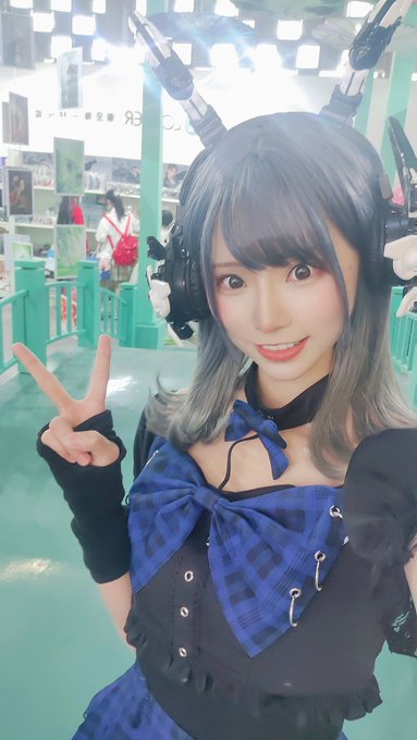 Twitterのコスプレ画像99