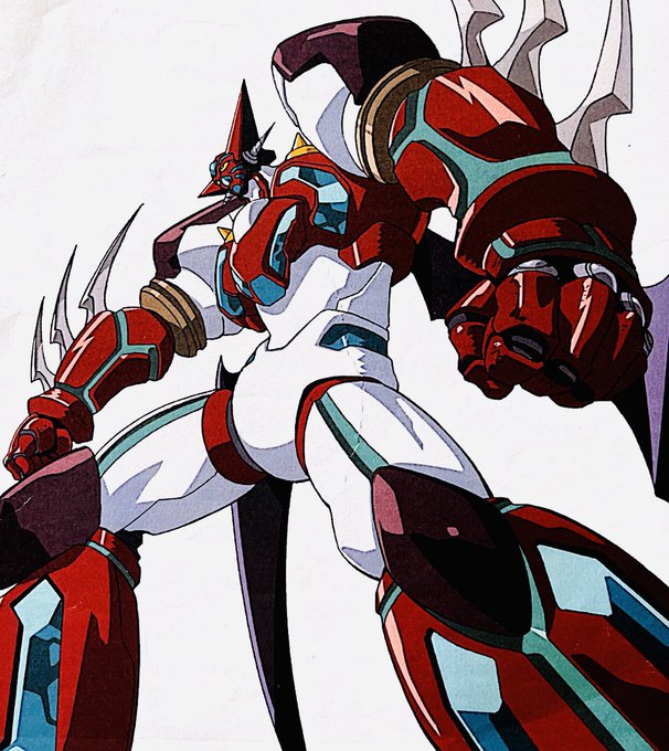 「science fiction super robot」 illustration images(Popular)