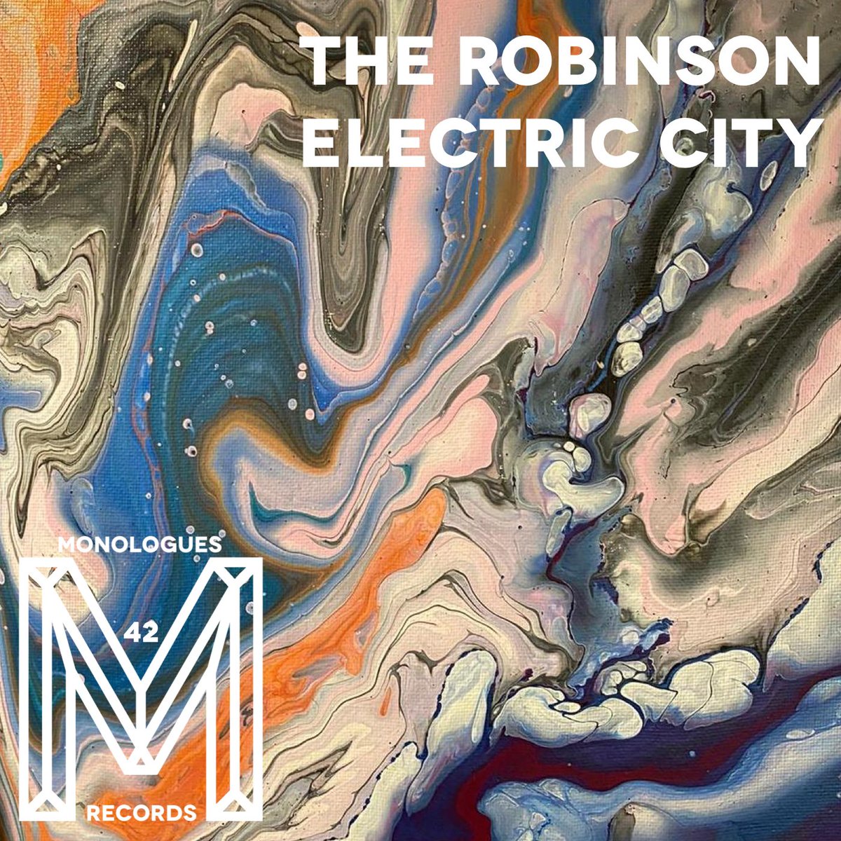 Next up on Monologues, a superb deep house EP in the Detroit/Chicago vein from Milan's The Robinson — latterly of Futureboogie where they received a remix from the legendary Ron Trent. Listen + pre-order here
soundcloud.com/monologues/the…