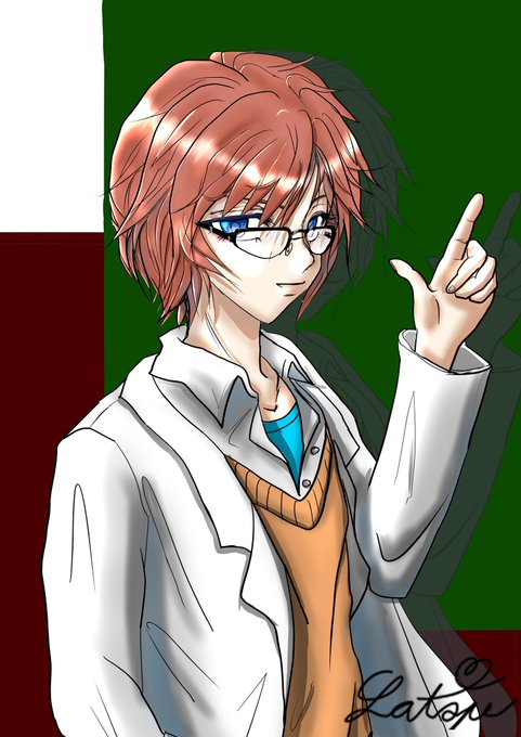 白衣のtwitterイラスト検索結果 白衣のtwitterイラスト検索結果
