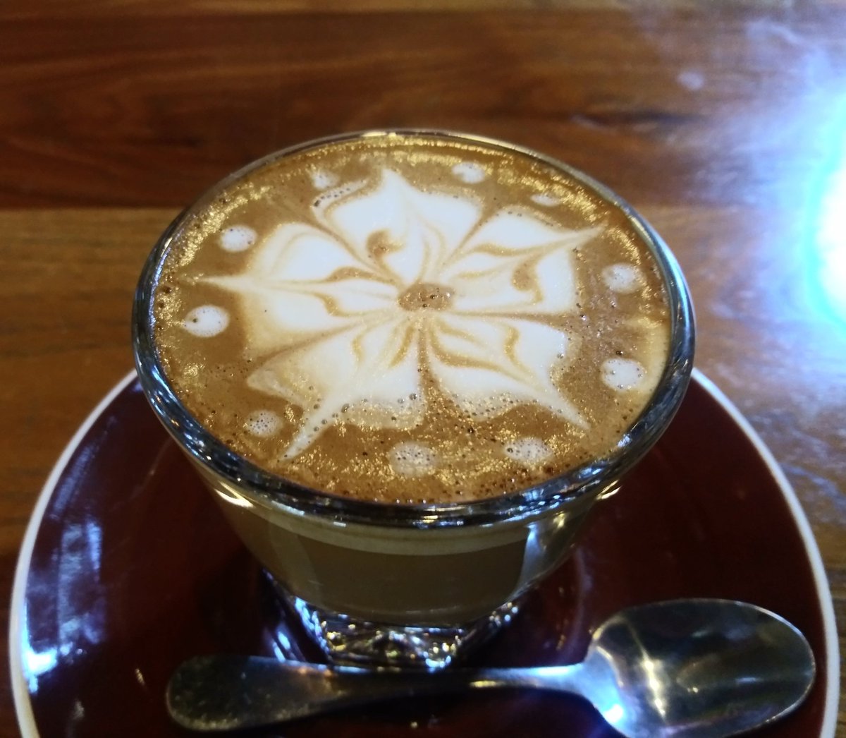 AndyWritings's tweet photo. Flowery kind of morning... https://t.co/6JSLE19QJV