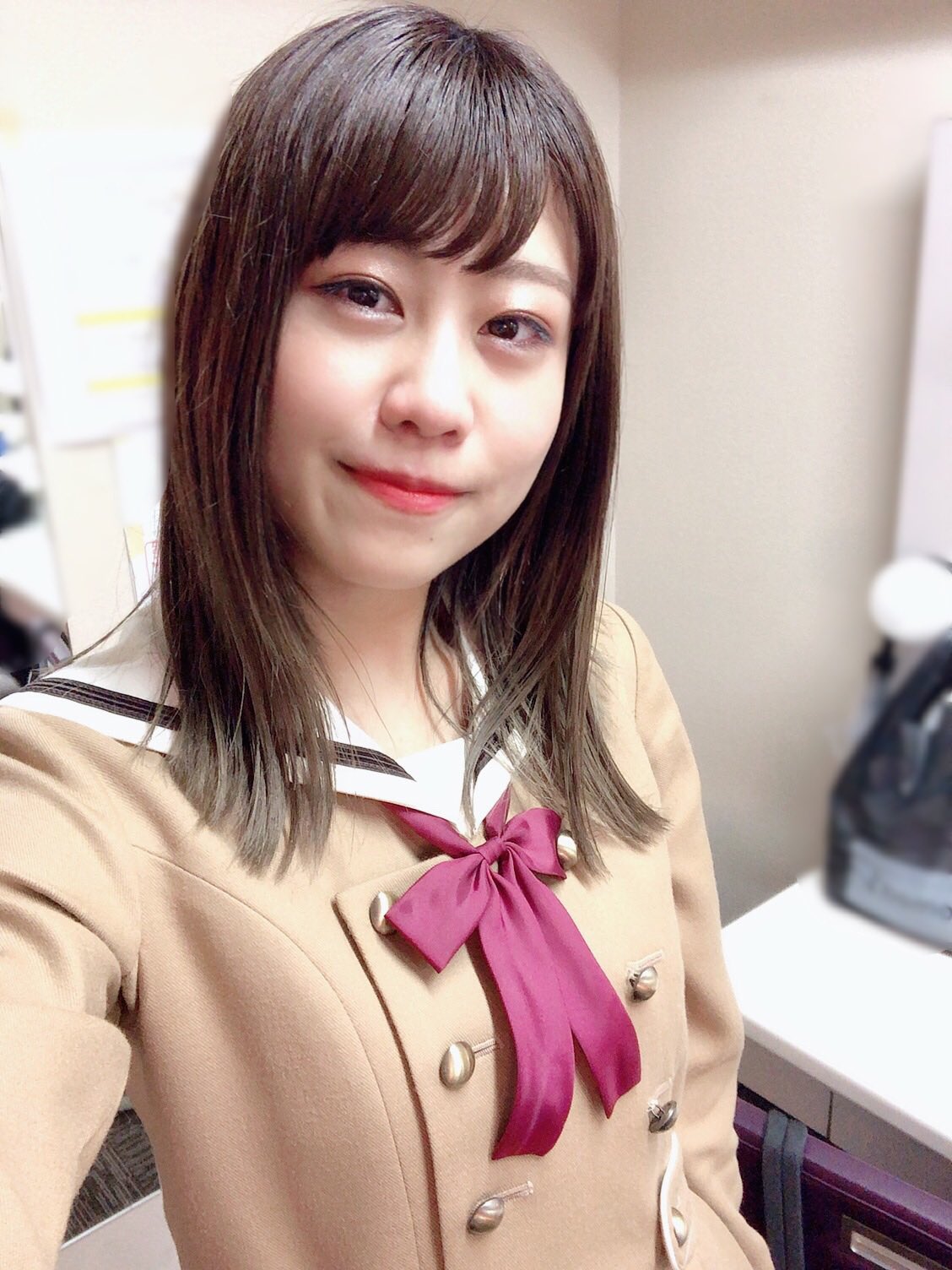 大塚紗英 去年のたった今頃 千秋楽を噛み締めていた Ras舞台 無事にやり遂げられたことが奇跡 みんなで輪になって泣いた 幸せな涙でした 泣き腫らした目で 記念に自撮りをした 笑 これはあの日だけの 素敵な気持ち T Co Nmcbgg7p9u Twitter
