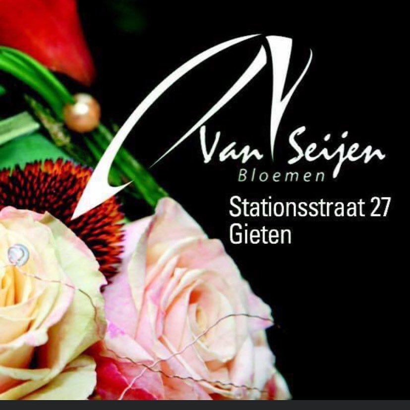 Aangepaste openingstijden. Vanaf maandag 26-07 tot en met zaterdag 14-08  zijn wij van 09.00 uur t.m. 18.00 uur open vanaf 16-08 zijn we weer om 08.00 uur open … wij wensen u een fijne vakantie. Team van Seijen bloemen.