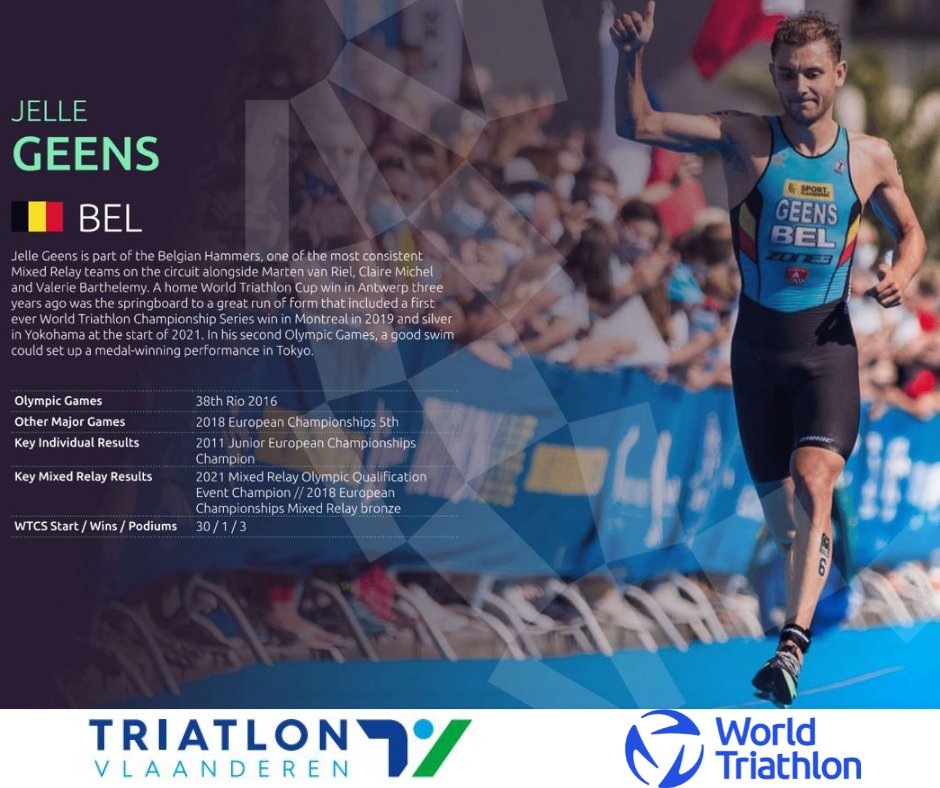 Triatlon Vlaanderen (@triatlonvl) on Twitter photo π’ Noteer alvast in de agenda want binnen 1 week is het zover: Olympic Triathlon!
πΈ Benieuwd naar een blik achter de Olympische schermen? Blijf onze kanalen dan deze week volgen!
<a href="/teambelgium/">Team Belgium</a>
<a href="/worldtriathlon/">World Triathlon</a>
#Tokyo2020Triathlon
#Tokyo2020 π’ Noteer alvast in de agenda want binnen 1 week is het zover: Olympic Triathlon!
πΈ Benieuwd naar een blik achter de Olympische schermen? Blijf onze kanalen dan deze week volgen!
<a href="/teambelgium/">Team Belgium</a>
<a href="/worldtriathlon/">World Triathlon</a>
#Tokyo2020Triathlon
#Tokyo2020