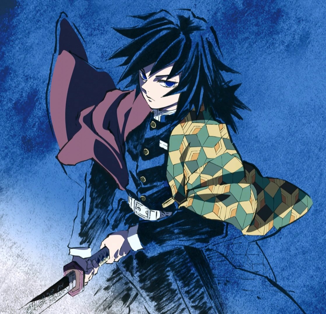daily hashira; SANEMI DAY (@dailyhashira) on Twitter photo 