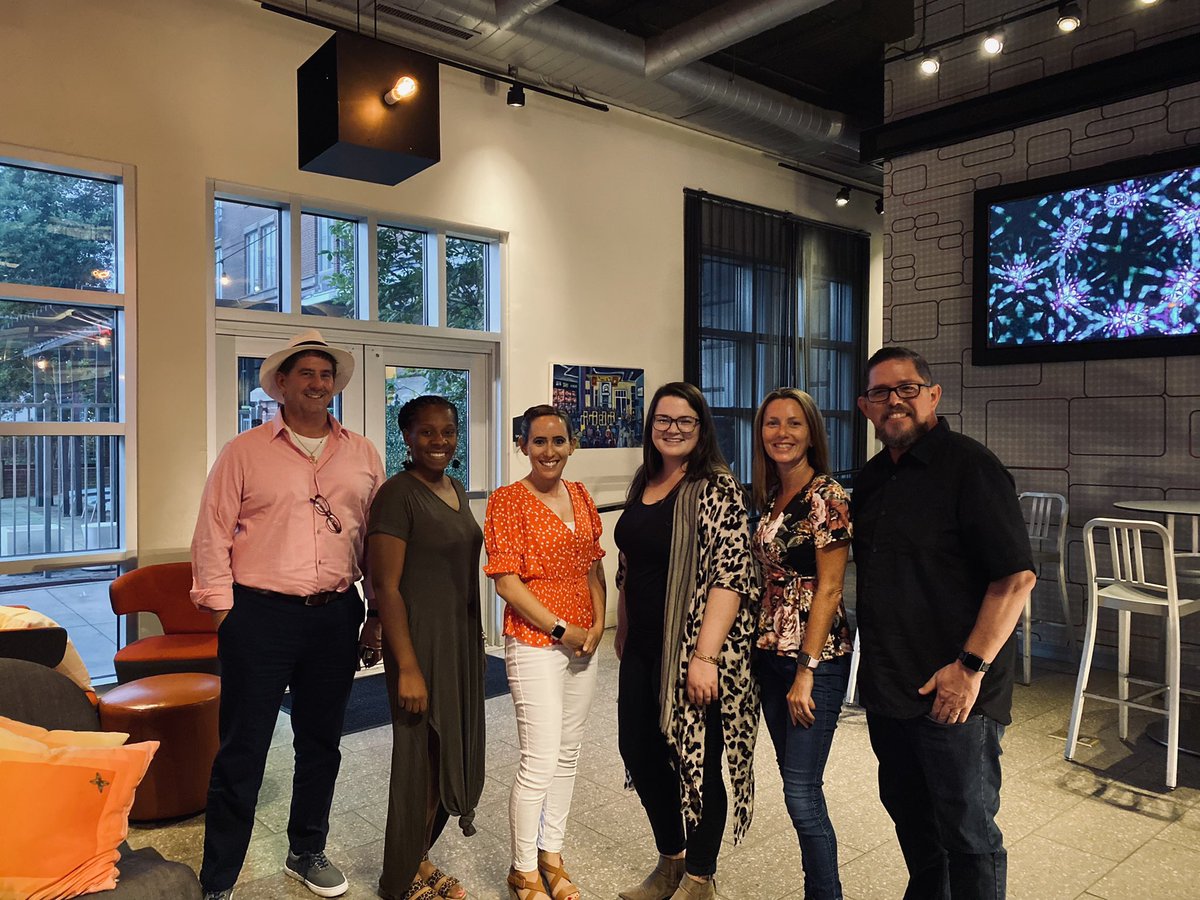 The 2022 Florida Teacher of the Year will be announced on Thursday! I had the opportunity to meet the finalists in June and they are AMAZING! I am so excited to celebrate each of them and the 2022 Florida District Teachers of the Year this week! 🎉 #FL74Strong #FLTOY2021