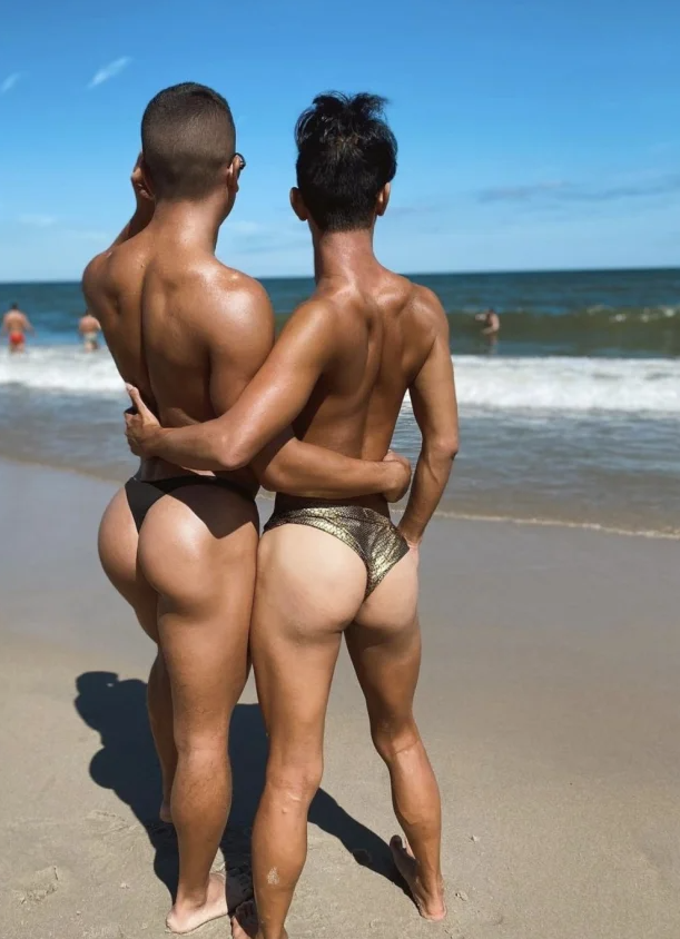 Beach delaware gay in