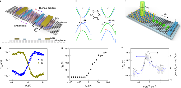 NatureNano's tweet photo. New content online: Van der Waals heterostructures for spintronics and opto-spintronics https://t.co/wCyT8dpyvd https://t.co/dfiB64ItqJ