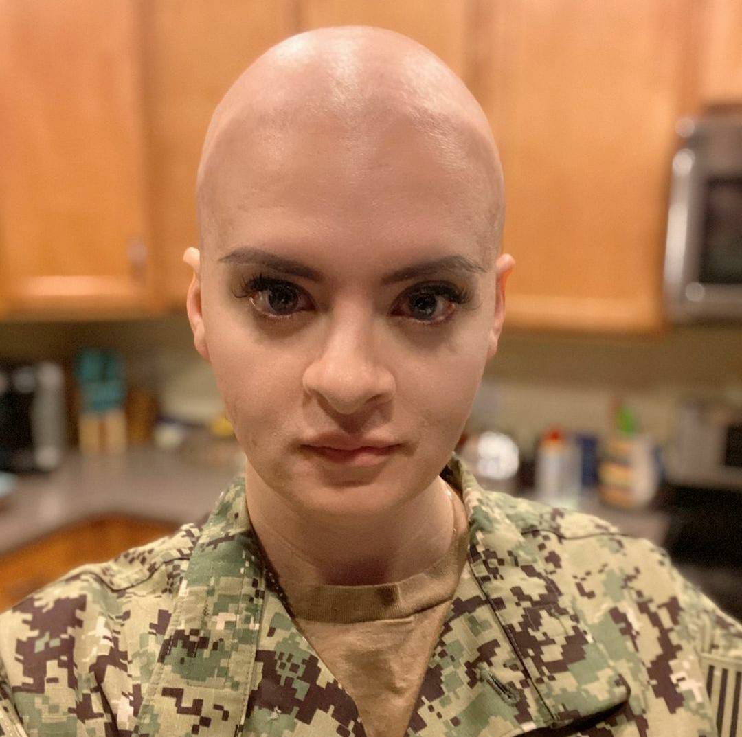 sbarro_health's tweet photo. "We go higher, Like survivors, We're fighters" written by @ImGraysonRogers for his wife Kayla a chief petty officer and a Breast Cancer Survivor. Story of Strength, will and Perseverance!
@profgiordanoa
@TempleUniv
#MadeAtSHRO #DiscoveredatSHRO #motivationalmonday #cancersurvivor https://t.co/4Gyuv19dfb