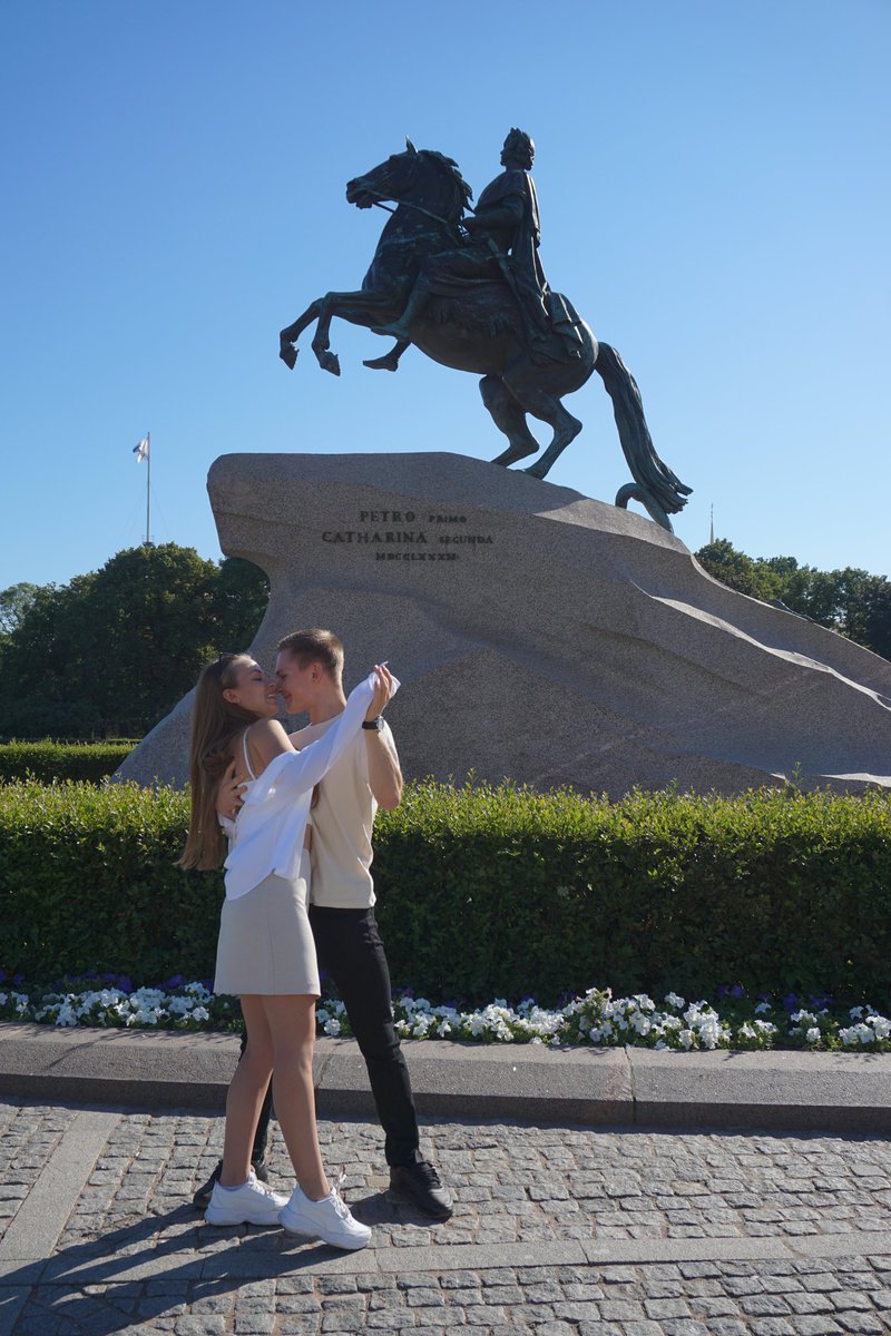 Сегодня наш день рождения! С праздником тебя, Дашуля❤

P.S. википедия врёт😄

photo by: <a href="/Tatjana21/">Tatjana Flade</a>