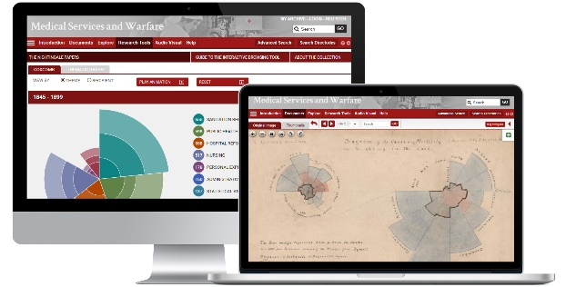 AdamMatthewGrp's tweet photo. We can help with teaching online! As classes continue to take place virtually, our dedicated Outreach team is here to provide support and advice with access to your #AMDigital collections: https://t.co/Q2r9Va2rTg https://t.co/wxUQb8cA4o