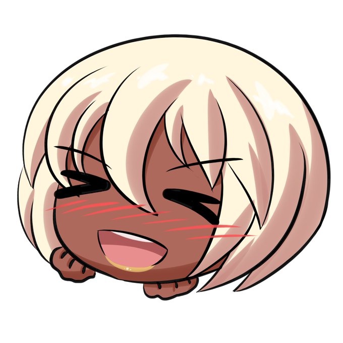 Have an excited Jidori 