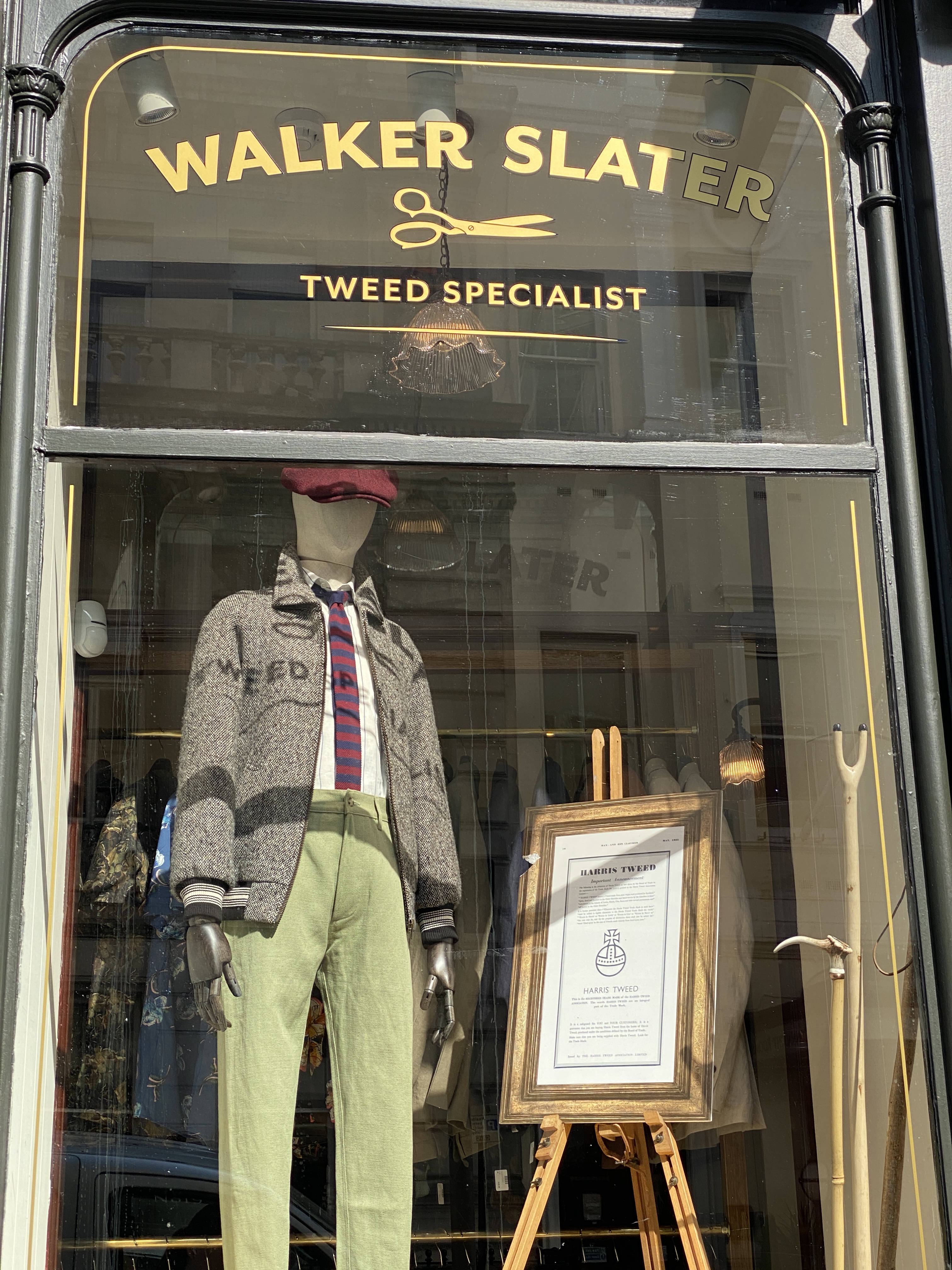 Walker Slater on X