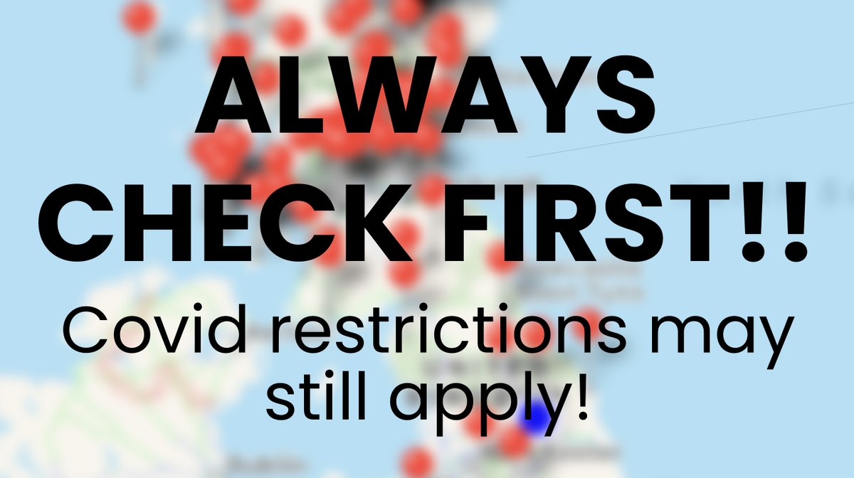 Just because some restrictions are ending, it doesn't mean it's a free for all!
Always check before you rock up to a distillery. The #WhiskyFinderApp is there to encourage you to discover and explore - but also wants you to be safe and sensible!