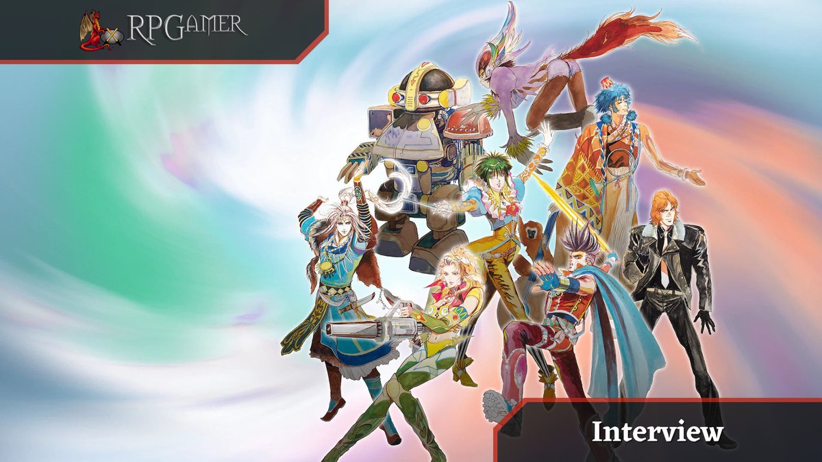 SaGa Series Interview dlvr.it/S41Rx5
