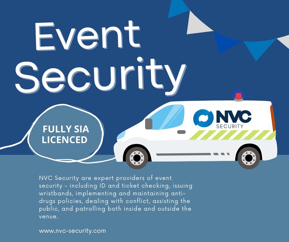 NVC Security tweet media
