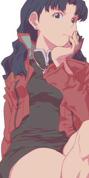 明後日で ミサトさん 