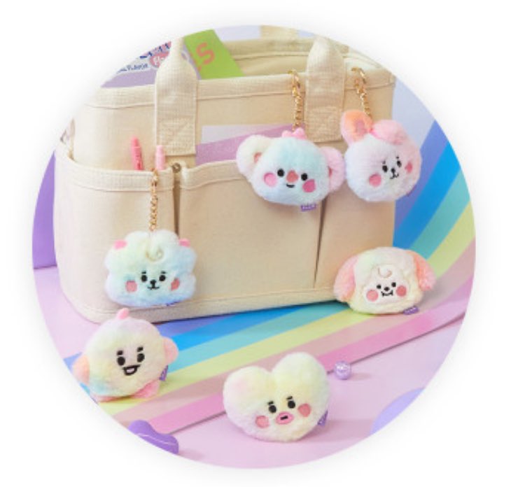 daesangdistrict's tweet photo. PHGO| #PHGO | #DDGO | #DaesangDistrictGO

✨BT21 Line Friends Brand Day

Payment by Aug 15
Cutoff: July 21

Order here: https://t.co/4DZYlXIrnQ

🌹Rainbow Standing Doll: 1300 each+LSF
🌹Bag Charm: 785 each+LSF

#BTS #BTSARMY #ARMY #PHARMYs #Bt21 #BT21baby #bts_twt https://t.co/YK6vzInF6y