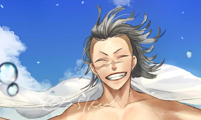 夏 