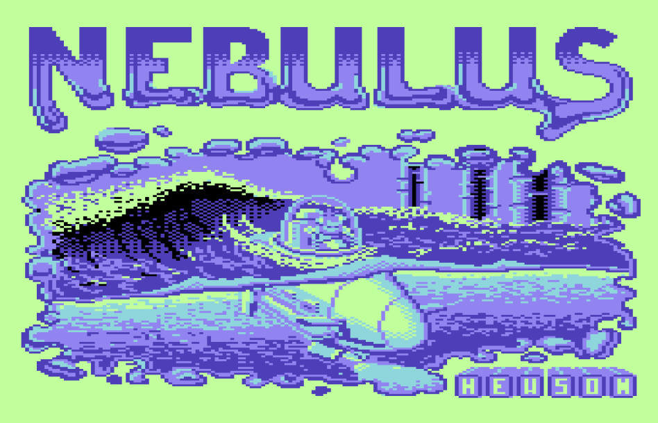 C64Reloaded's tweet photo. My Favourite Games of 1987 - No. 11

Nebulus

The first time I saw Nebulus's rotating tower was a real WOW moment. Technically stunning, graphically gorgeous, ultra addictive and highly original, Nebulus is bloody hard, but it's an outstanding game. https://t.co/8o79MrXu1y