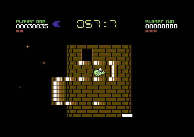 C64Reloaded's tweet photo. My Favourite Games of 1987 - No. 11

Nebulus

The first time I saw Nebulus's rotating tower was a real WOW moment. Technically stunning, graphically gorgeous, ultra addictive and highly original, Nebulus is bloody hard, but it's an outstanding game. https://t.co/8o79MrXu1y