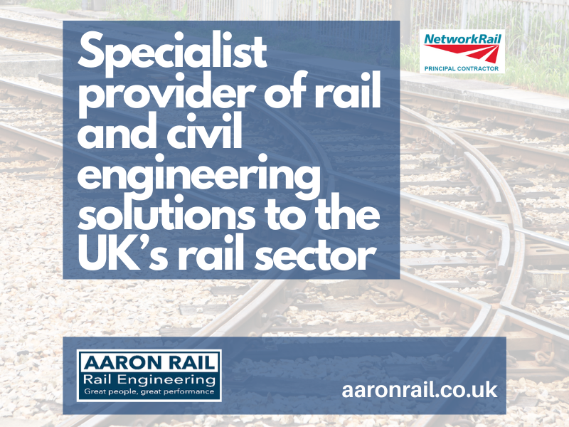 Safety sits at the core of all we do #rail #ukrailways #engineering