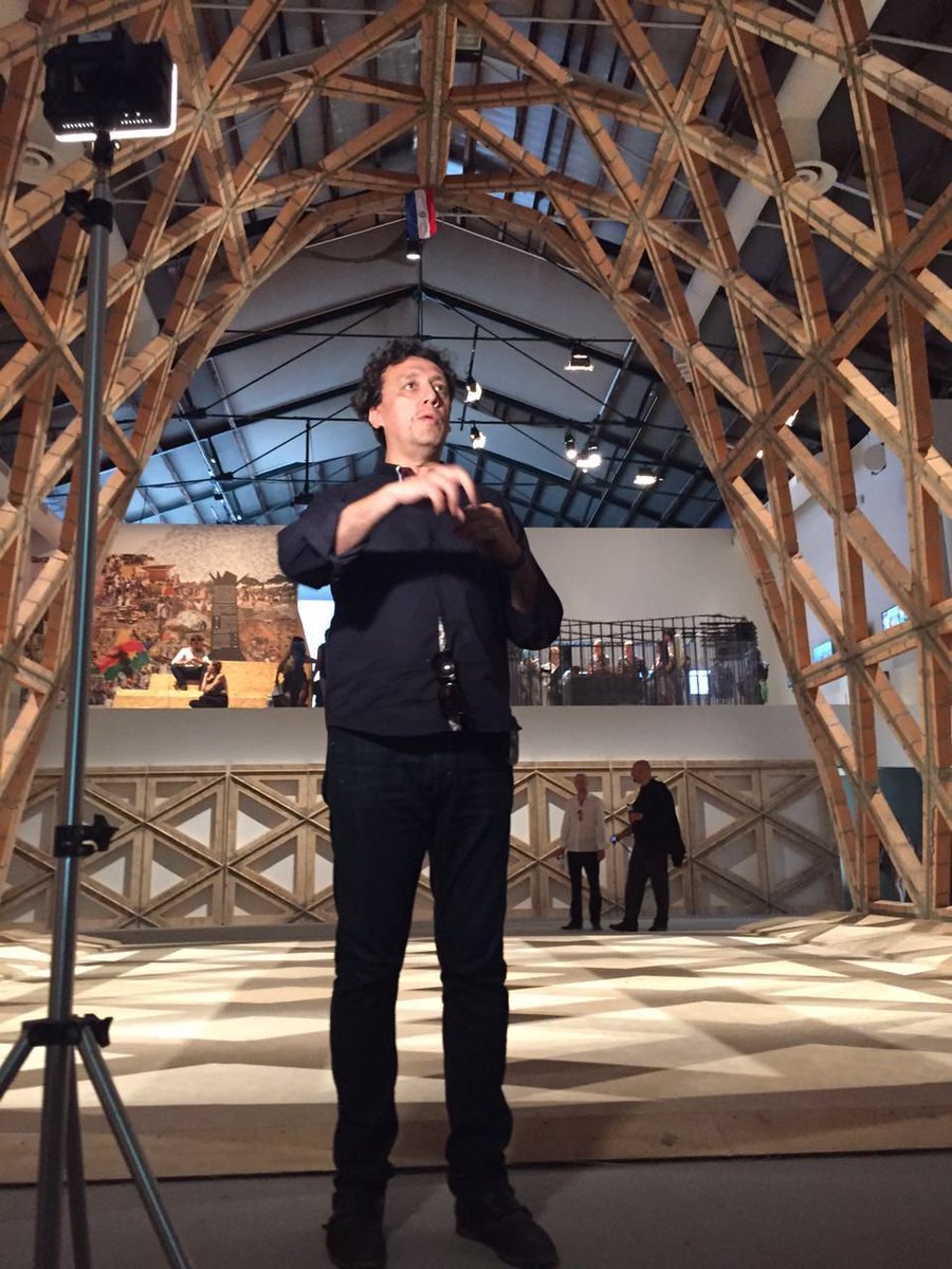 Excited to announce that Paraguayan architect Solano Benítez, winner of the  2016 Golden Lion at the Venice Biennale, will be the 2021-22 Distinguished  Plym Professor at the University of Illinois School of