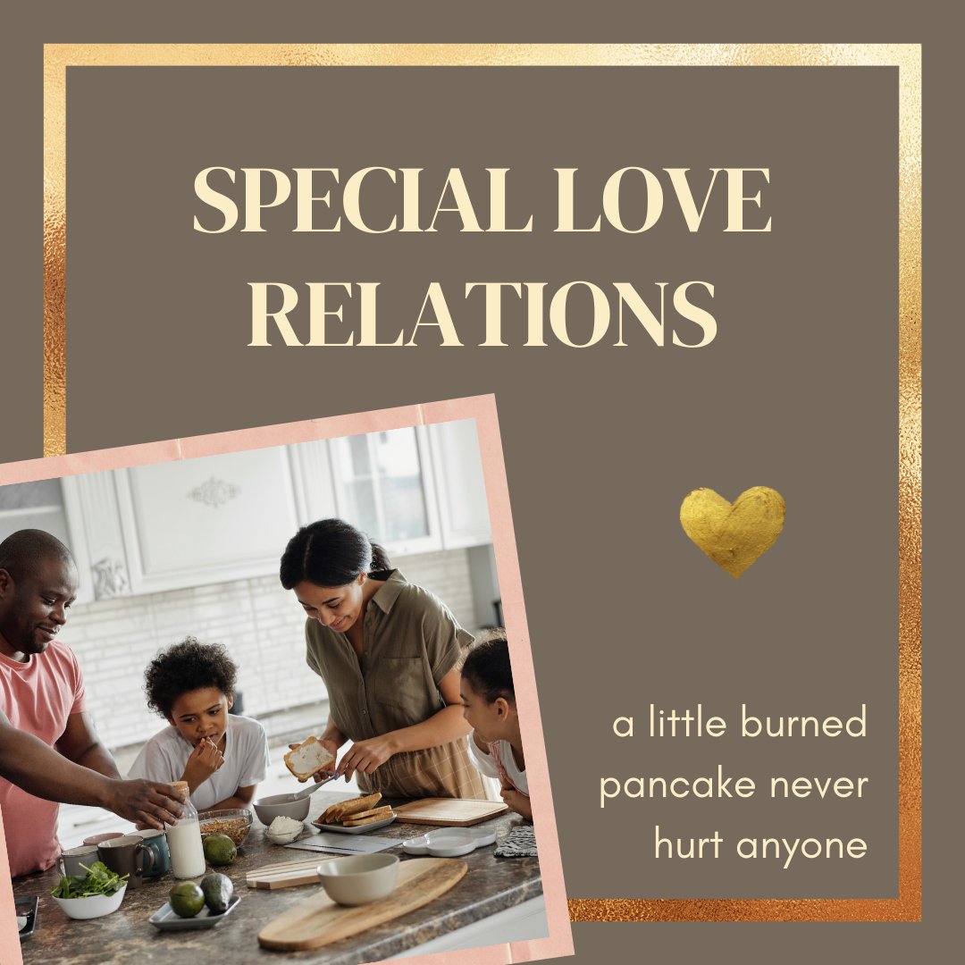 RELACIONES DE UN AMOR ESPECIAL
patreon.com/controversialb… 
Ignazio Giuseppe, Autor.
Una pequeña panqueca quemada nunca le hizo daño a nadie.
controversialbible.com
Facebook: controversialbible
Instagram: controversialbible
Twitter: controversialbb
#love  #amor  #family #Familia