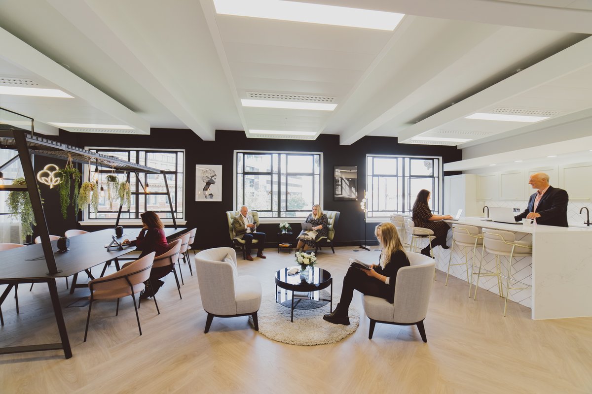 Orega Offices tweet media