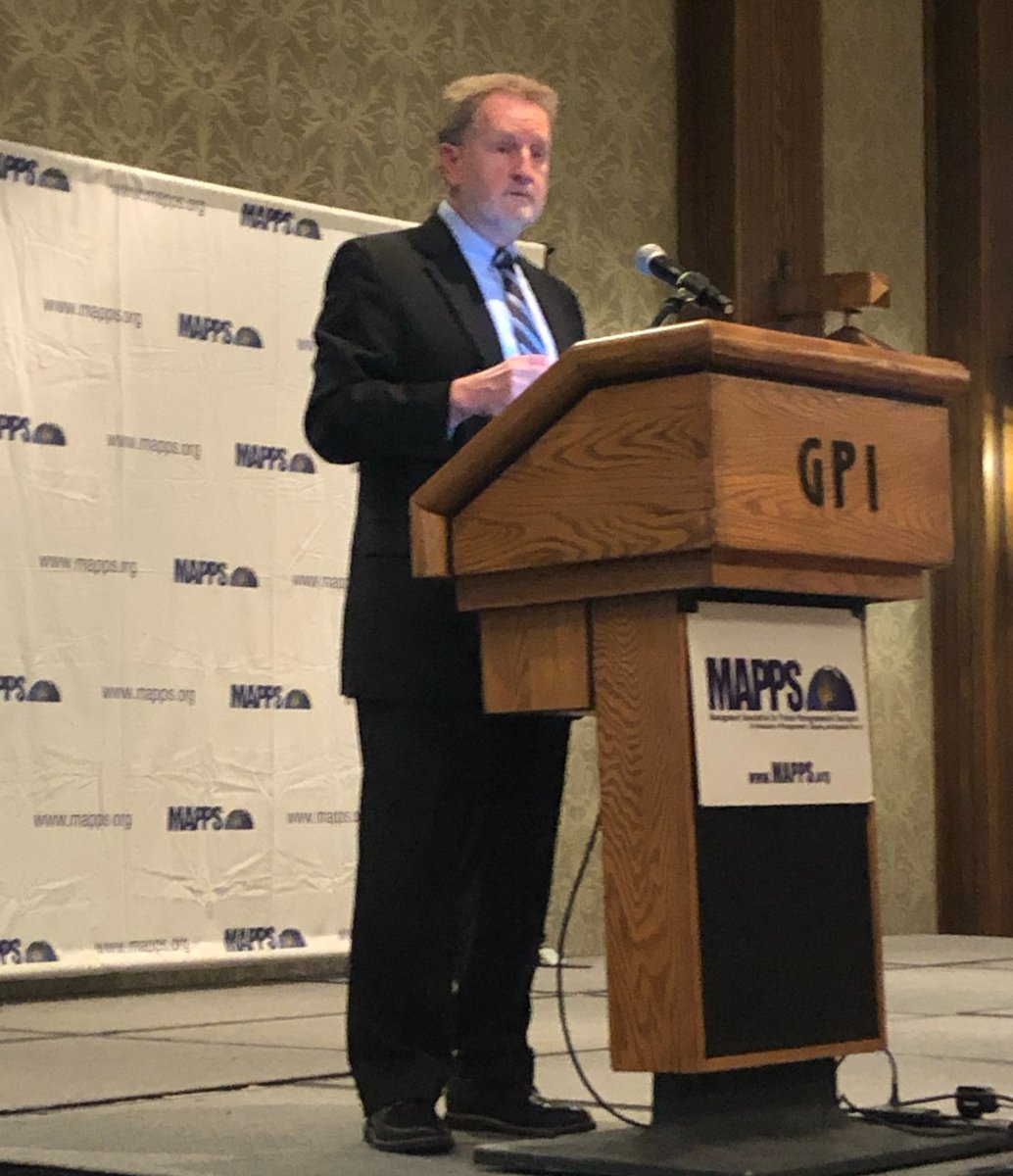 MAPPSorg's tweet photo. Day 1 of the MAPPS Summer Conference 2021 kicked off yesterday! It started with Keynote speaker Gary Thompson, PLS – NC Department of Public Safety and the welcome reception. #mappsinasheville21 https://t.co/WJU63AKbbw