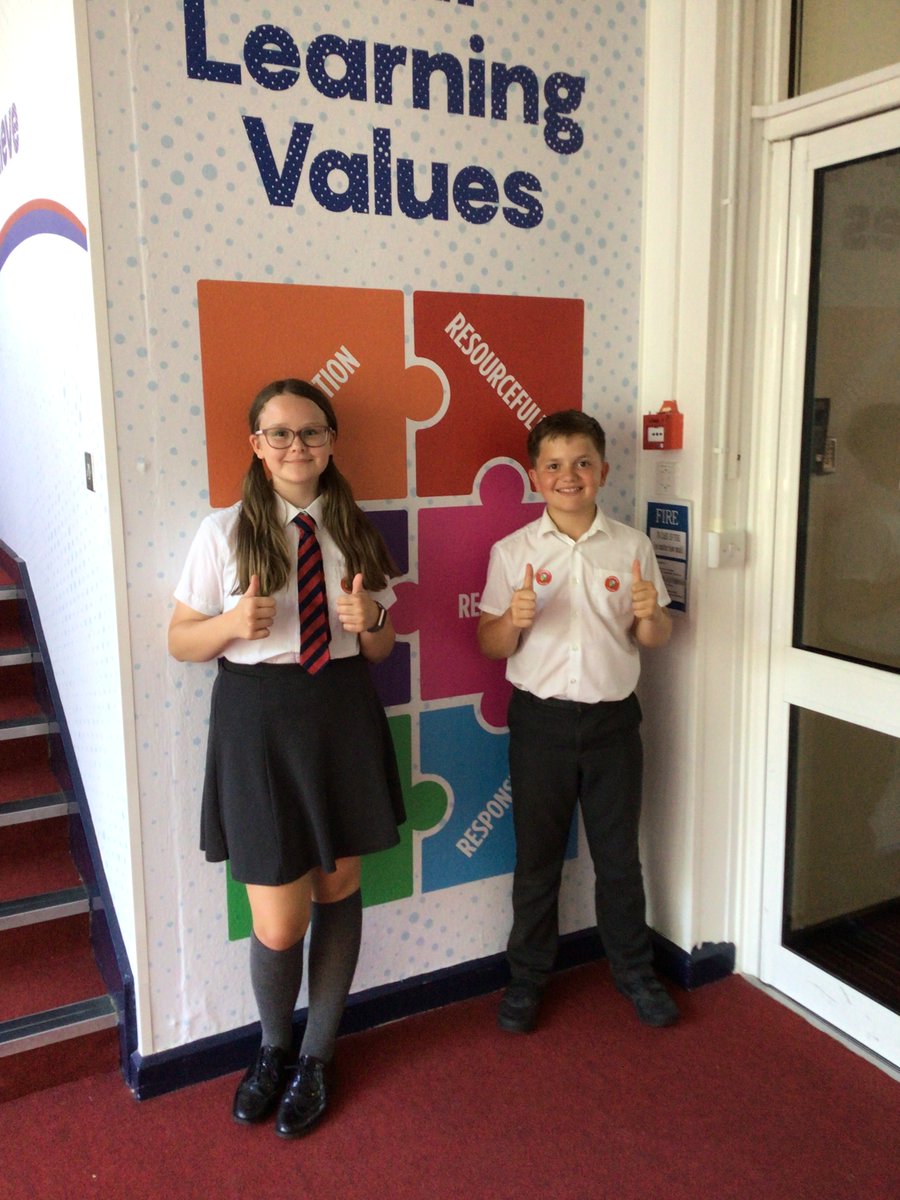Westacre Middle School tweet media