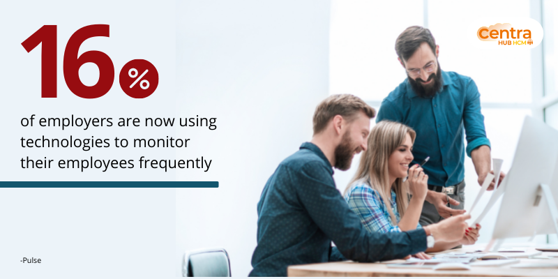 Monitor your employee's performance through CentraHub HCM software. Learn more here buff.ly/3jYdzyx

#Performance #EmployeePerformance #PerformanceManagement #bringProgress #MonitorEmployee #TrackPerformance #HR #HCM #CentraHubHCM