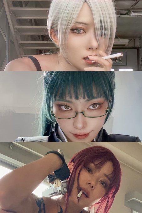 Twitterのコスプレ画像34