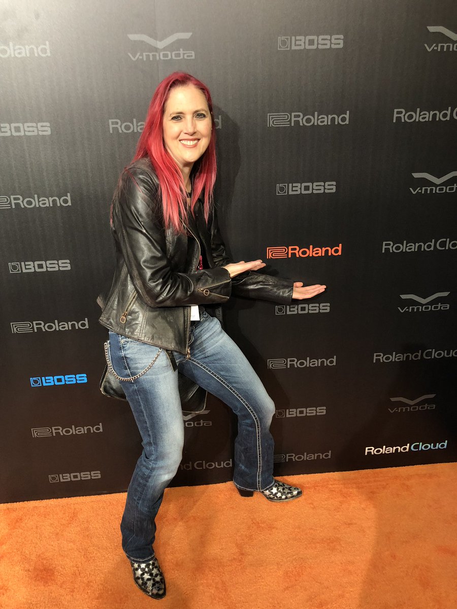 bccsi's tweet photo. Thank you to a couple of our incredible Supporting #sponsors of #Drummathon2021- @RolandGlobal , & #LiveLifeFoundation! You’re continued support of us year over year is ahmazzing! We appreciate it so much! Everyone show these folks some mad love! #BreastCancerCanStickIt #Roland https://t.co/fvQPg3oC1j
