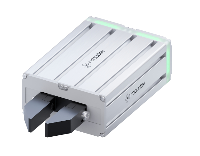 roboticdevices's tweet image. robodev bekennt Farbe
Die LED Bänder unserer robodev module verraten dem Anwender auf einen Blick alles über ihren aktuellen Status. 
8 unterschiedliche Farbsignale geben dem Werker kontinuierlich ein optisches Feedback zum  Status Quo seiner robodev Applikation.