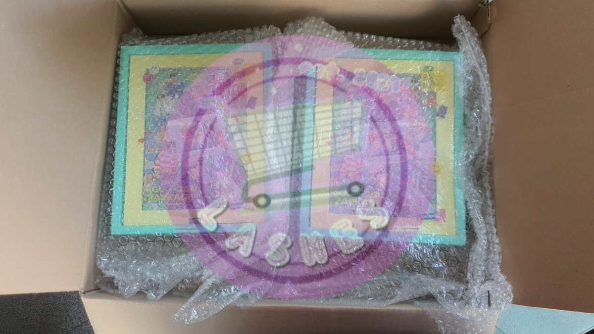 kpoplashesPH's tweet photo. #KLASHESUpdate
๐ KR ADD ARRIVALS
โ ggu ggu package sealed
โ butter cd
โ maraming carat bong
^ more details below ^ https://t.co/bDykE8rAlR