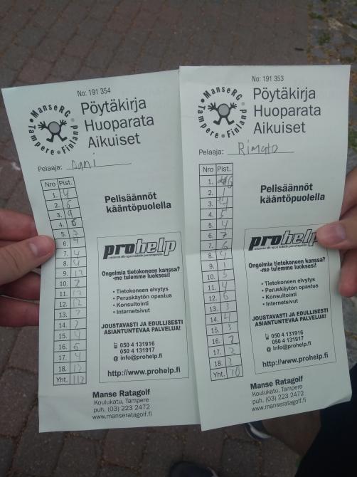 DanieruSMS's tweet photo. Went to play minigolf with @rimato13 . He might've won but i got the 1:13😎 https://t.co/3pCPCz57nI