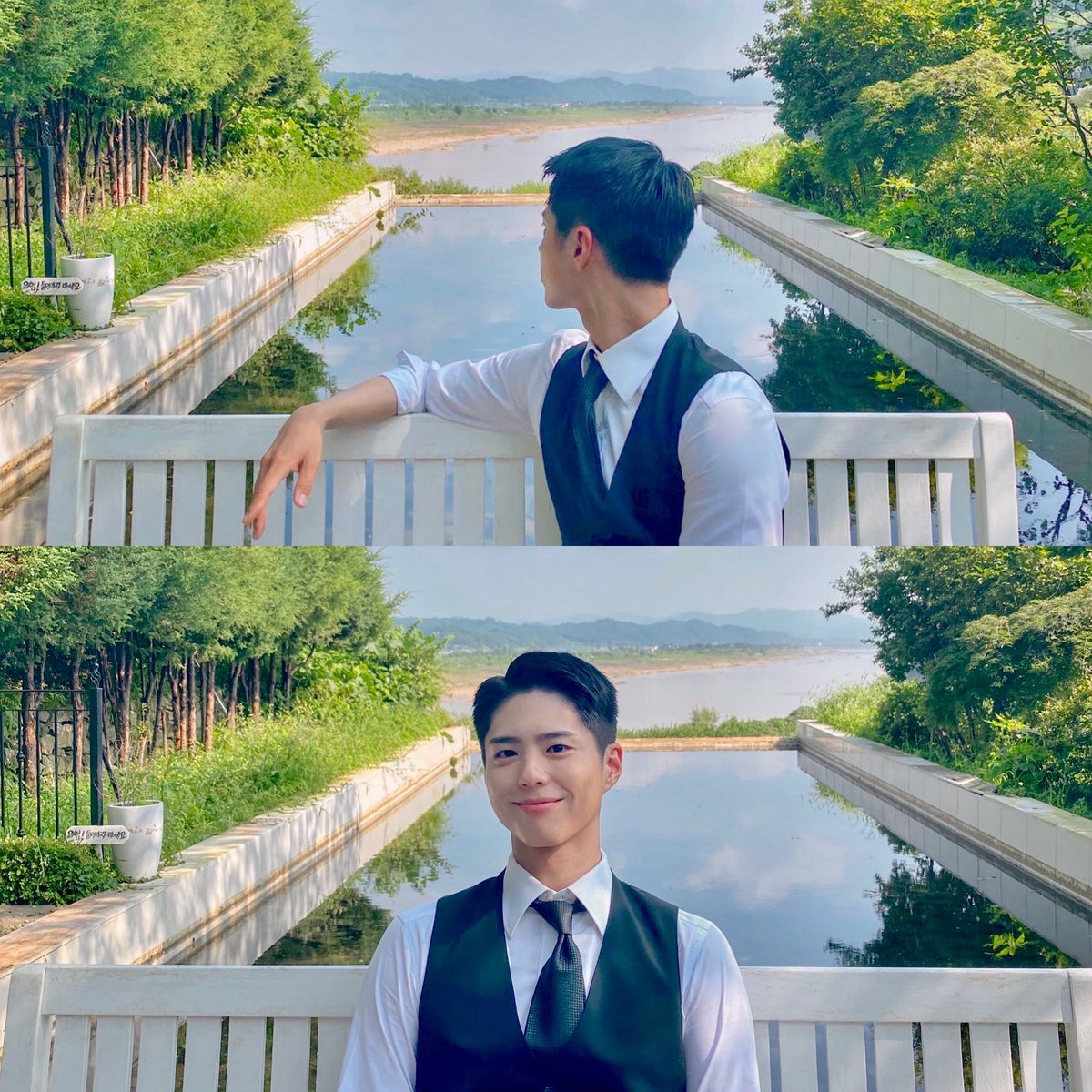 Another Monday night missing Sa Hyejun 😌💛
#ParkBoGum #박보검