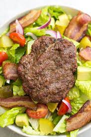Grass-fed Burger Salad 🥗

This is one of my all-time favourite weeknight meals. Grass-fed burgers are kind of a staple in our house because they are delicious and also they are super quick to put together. 

💻: meejana.co.uk/weybridge

☎️: 01932 830444

Whats💚pp: +447557947970