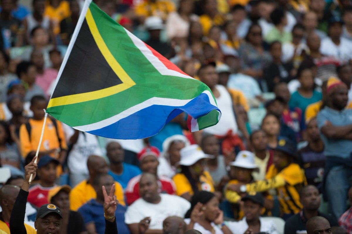 KaizerChiefs's tweet photo. We would like thank the millions of Amakhosi all over the globe and all South Africans who got behind the team as we embarked on the journey to conquer Africa. 

As the saying goes, so near, but yet so far. We are proud of the boys for fighting all the way to the finals. https://t.co/M1jreaJJo5