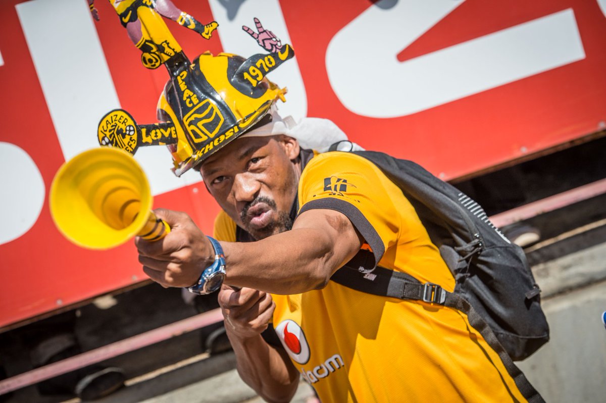 We look forward to coming home and getting ready for the new 2021/22 season.

Love &amp; Peace!

#Amakhosi4Life